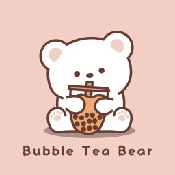 Icono de Bubble Tea Bear